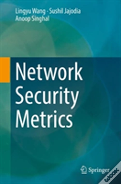 Capa do artigo Network Security Metrics
