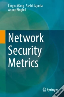 Capa do artigo Network Security Metrics