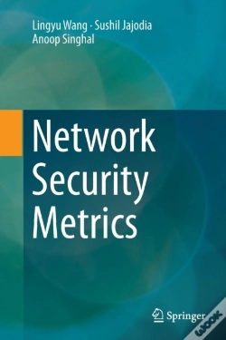 Capa do artigo Network Security Metrics