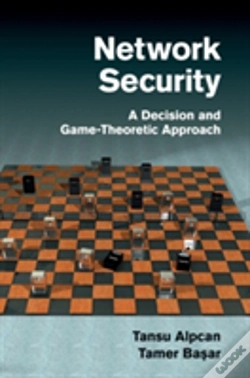 Capa do artigo Network Security