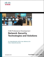 Capa do artigo Network Security Technologies And Solutions (Ccie Professional Development Series)