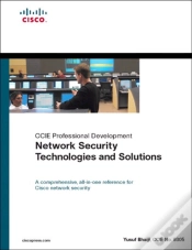 Capa do artigo Network Security Technologies And Solutions (Ccie Professional Development Series)