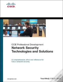 Capa do artigo Network Security Technologies And Solutions (Ccie Professional Development Series)