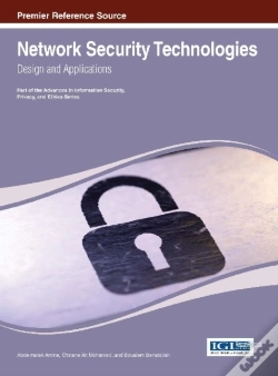 Capa do artigo Network Security Technologies