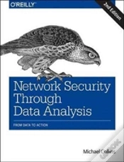 Capa do artigo Network Security Through Data Analysis