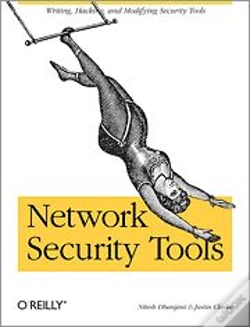 Capa do artigo Network Security Tools