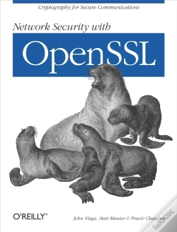 Capa do artigo Network Security With Openssl