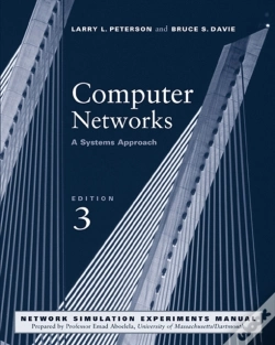 Capa do artigo Network Simulation Experiments Manual