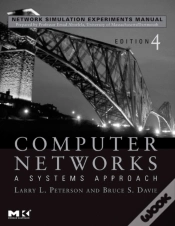 Capa do artigo Network Simulation Experiments Manual