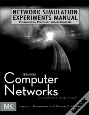 Capa do artigo Network Simulation Experiments Manual