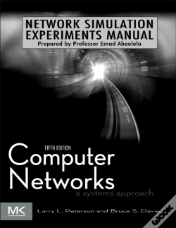 Capa do artigo Network Simulation Experiments Manual