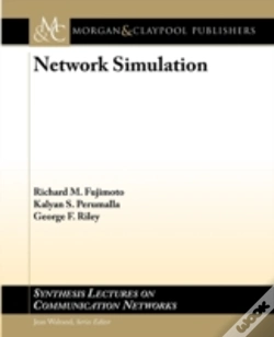 Capa do artigo Network Simulation