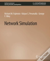 Capa do artigo Network Simulation