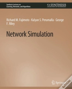 Capa do artigo Network Simulation
