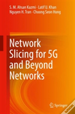 Capa do artigo Network Slicing For 5g And Beyond Networks