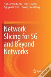 Capa do artigo Network Slicing For 5g And Beyond Networks