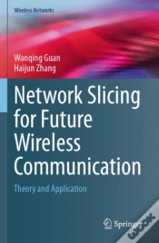 Capa do artigo Network Slicing For Future Wireless Communication