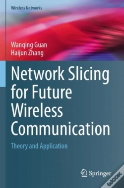 Capa do artigo Network Slicing For Future Wireless Communication