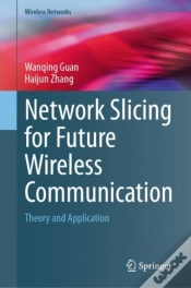 Capa do artigo Network Slicing For Future Wireless Communication