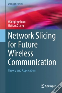 Capa do artigo Network Slicing For Future Wireless Communication