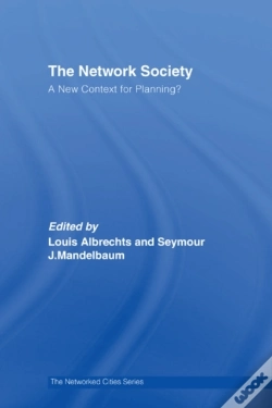 Capa do artigo Network Society