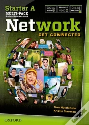 Capa do artigo Network: Starter: Multi-Pack A: Student Book/Workbook