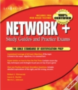 Capa do artigo Network+ Study Guide & Practice Exams