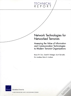 Capa do artigo Network Technologies For Networked Terrorists