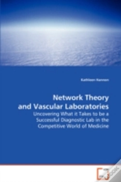 Capa do artigo Network Theory And Vascular Laboratories