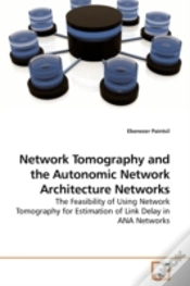 Capa do artigo Network Tomography And The Autonomic Net