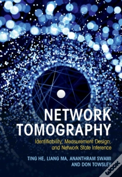 Capa do artigo Network Tomography