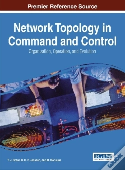Capa do artigo Network Topology In Command And Control