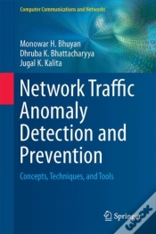 Capa do artigo Network Traffic Anomaly Detection And Prevention