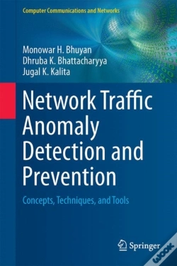 Capa do artigo Network Traffic Anomaly Detection And Prevention