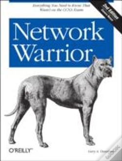Capa do artigo Network Warrior