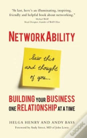 Capa do artigo Networkability
