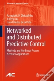 Capa do artigo Networked And Distributed Predictive Control