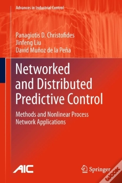 Capa do artigo Networked And Distributed Predictive Control