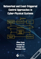 Capa do artigo Networked And Event-Triggered Control Approaches In Cyber-Physical Systems