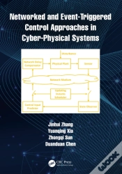 Capa do artigo Networked And Event-Triggered Control Approaches In Cyber-Physical Systems