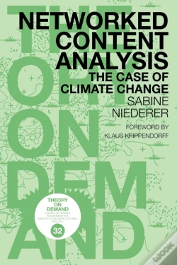 Capa do artigo Networked Content Analysis