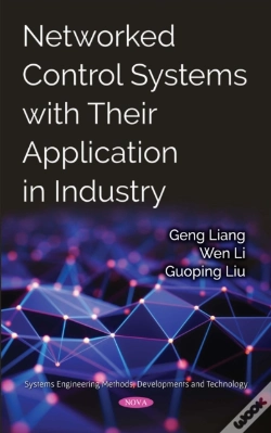 Capa do artigo Networked Control Systems With Their Application In Industry