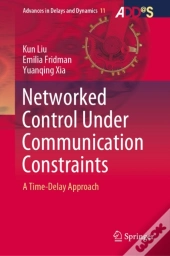 Networked Control Under Communication Constraints