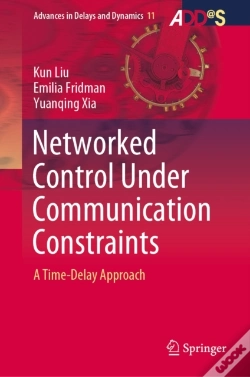 Capa do artigo Networked Control Under Communication Constraints
