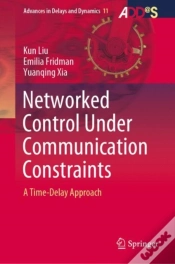 Capa do artigo Networked Control Under Communication Constraints