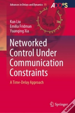 Capa do artigo Networked Control Under Communication Constraints