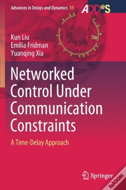 Capa do artigo Networked Control Under Communication Constraints