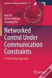 Capa do artigo Networked Control Under Communication Constraints