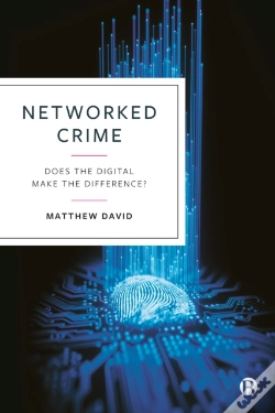 Capa do artigo Networked Crime