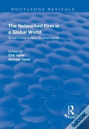 Capa do artigo Networked Firm In A Global World